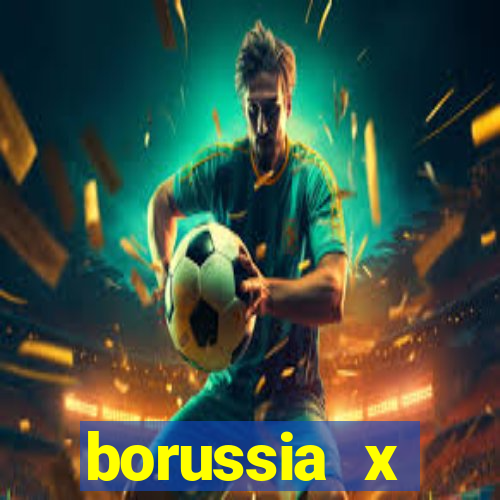 borussia x barcelona futemax